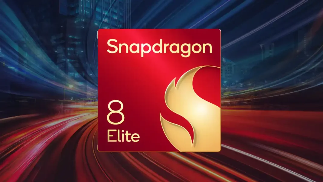 Snapdragon 8 Elite